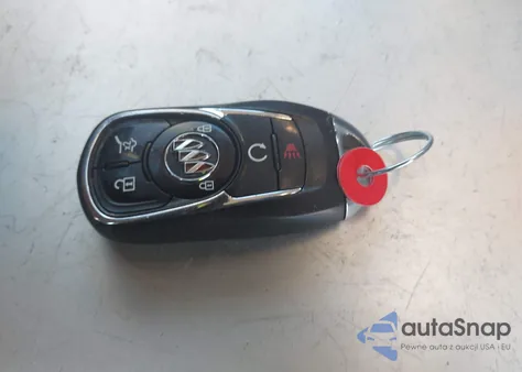 2020 Buick Envision Awd Premium Ii из США, поврежденный, VIN LRBFX4SX3LD170663